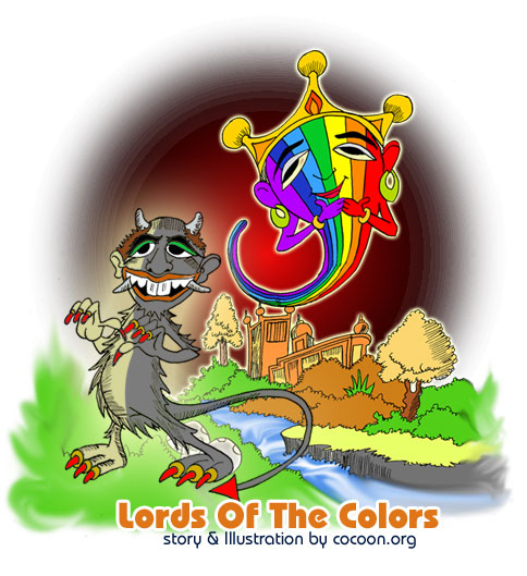 Lords of the Colors